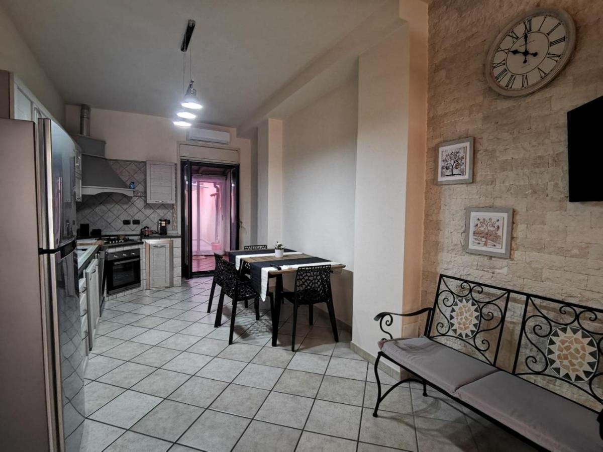 Casa Ruby Apartment Misterbianco Exterior foto