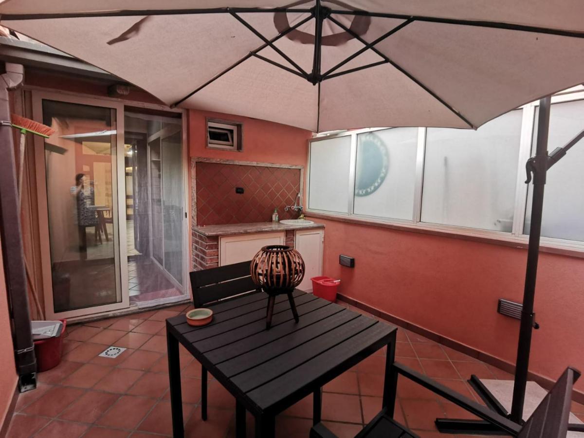 Casa Ruby Apartment Misterbianco Exterior foto