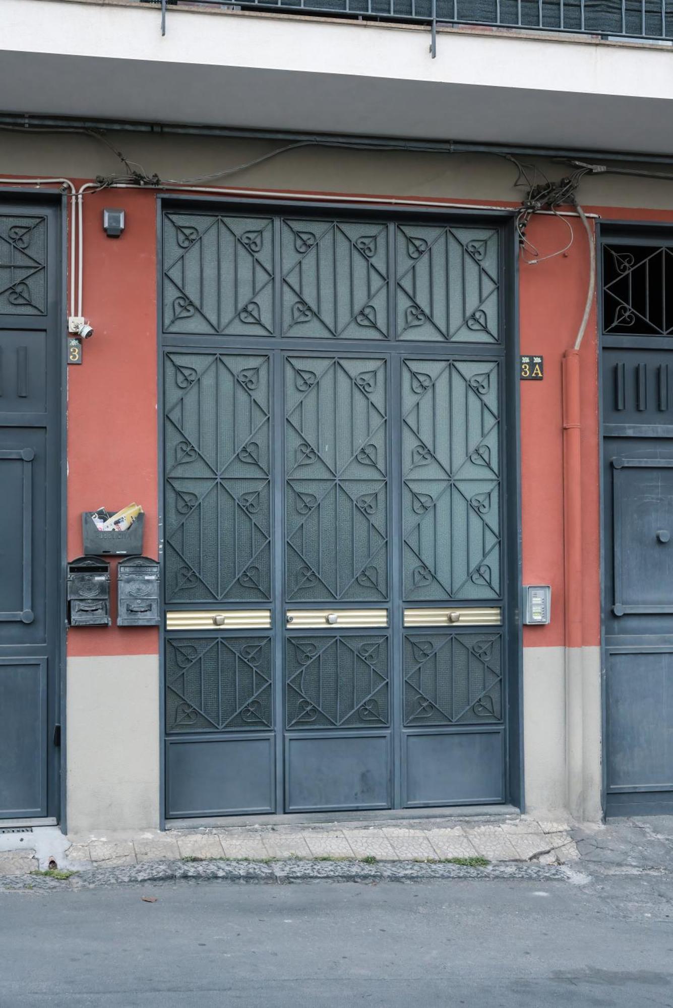 Casa Ruby Apartment Misterbianco Exterior foto