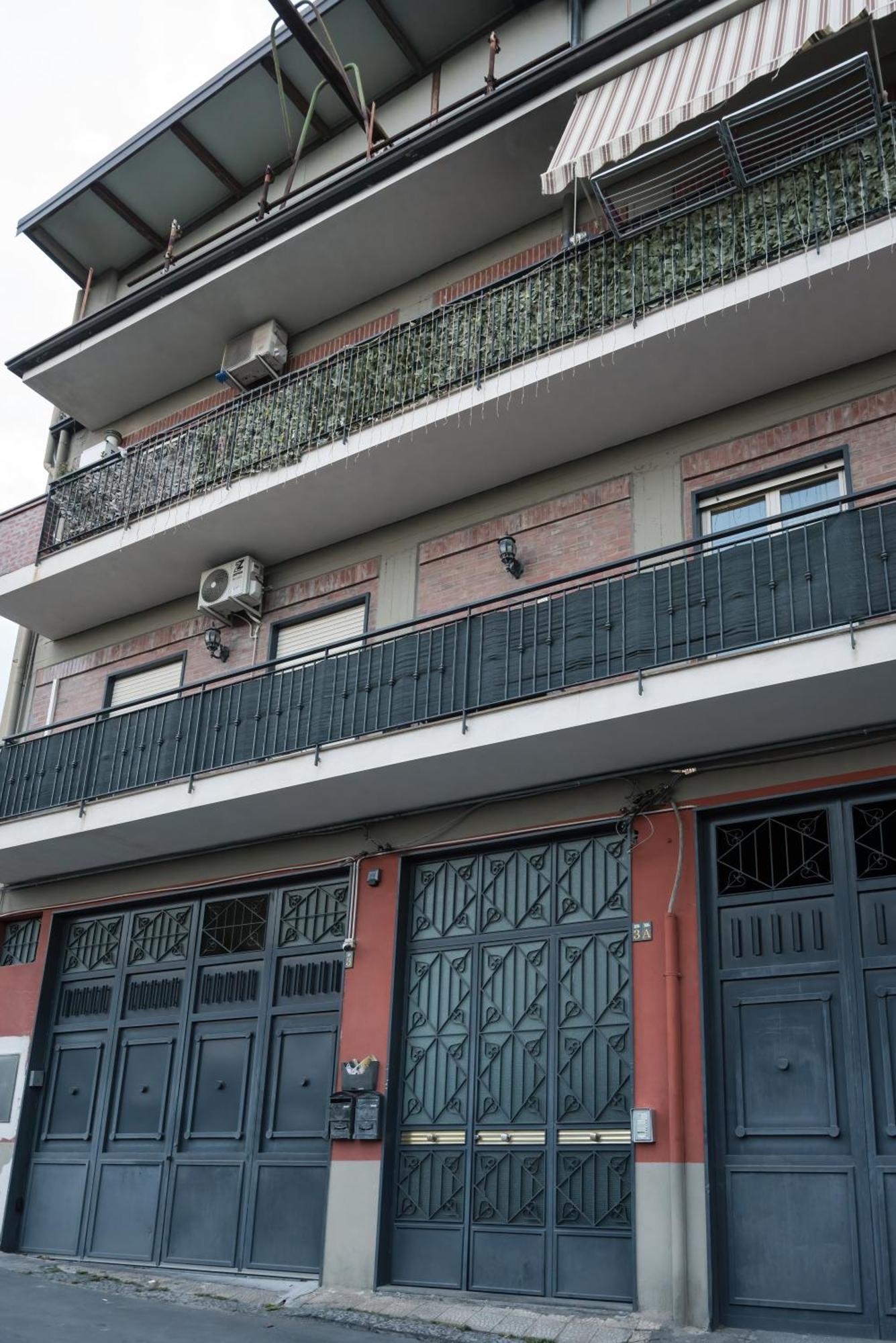 Casa Ruby Apartment Misterbianco Exterior foto