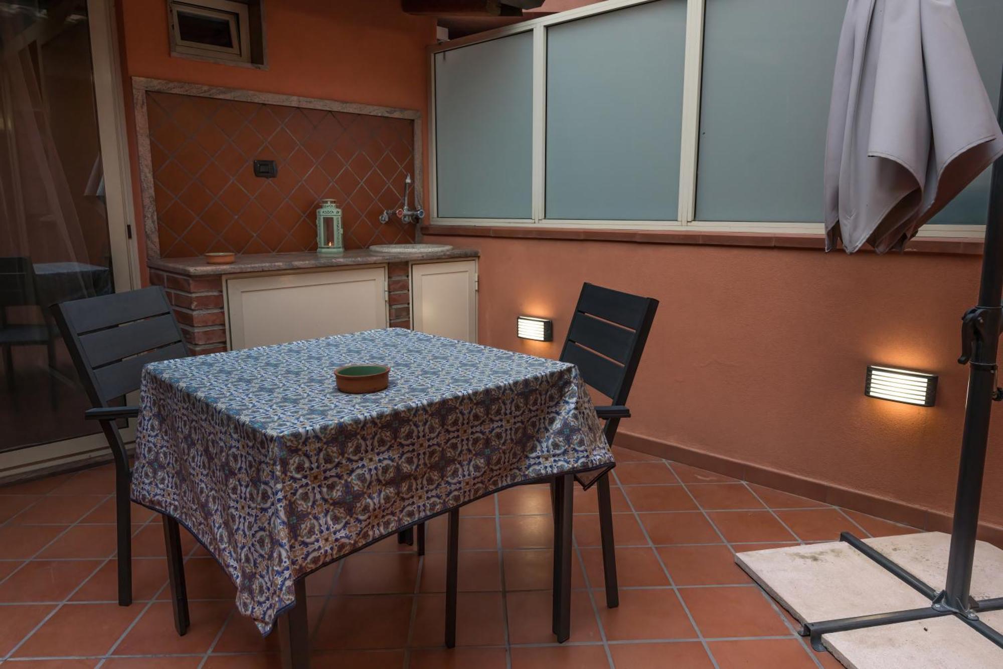 Casa Ruby Apartment Misterbianco Exterior foto